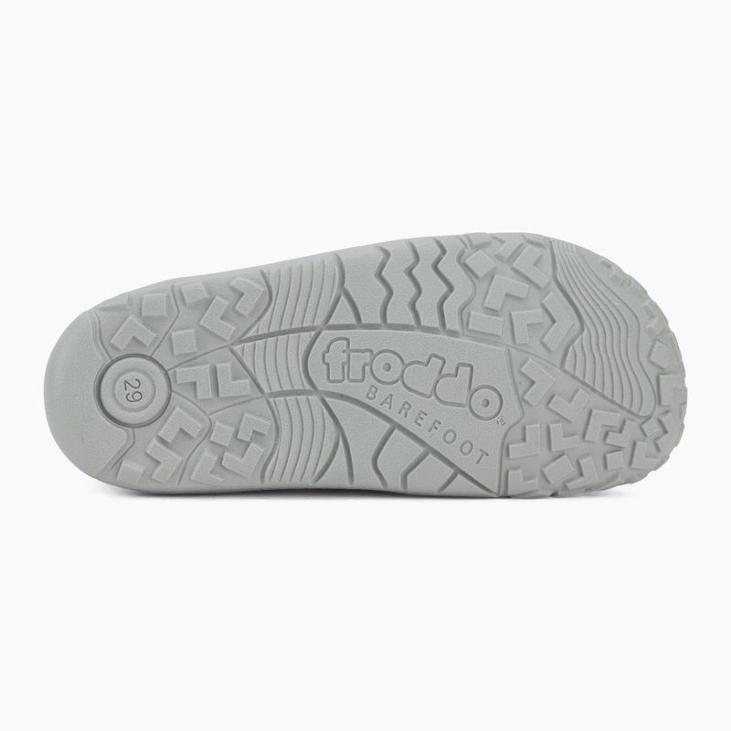 Buty barefoot dziecięce Froddo Baze blue electric 4