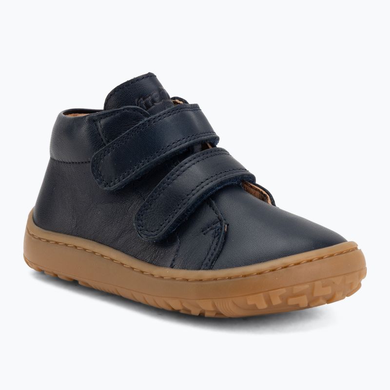 Buty barefoot dziecięce Froddo First Step dark blue