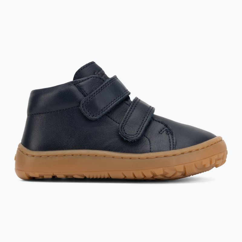 Buty barefoot dziecięce Froddo First Step dark blue 2