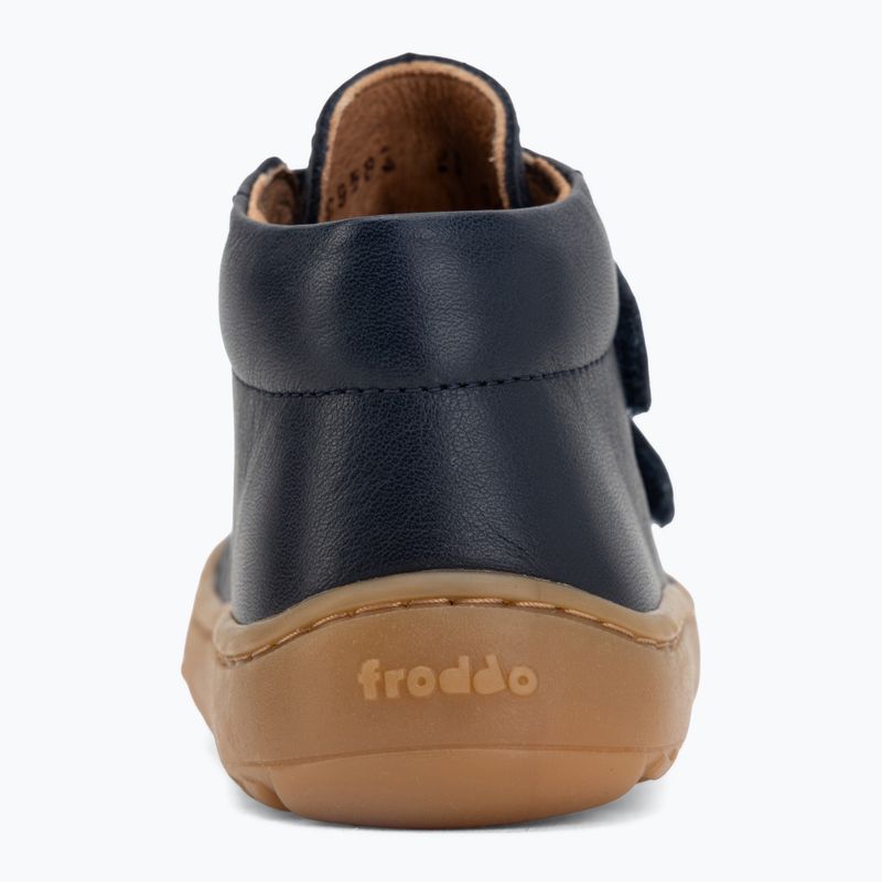 Buty barefoot dziecięce Froddo First Step dark blue 6