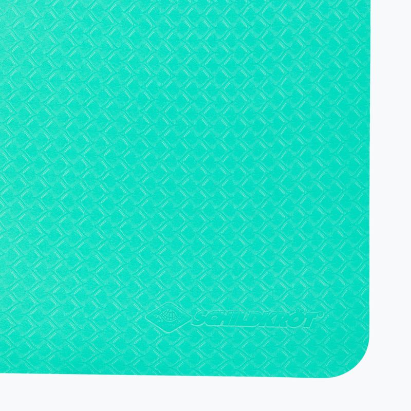 Mata do jogi Schildkröt Yoga Mat 4 mm green 3
