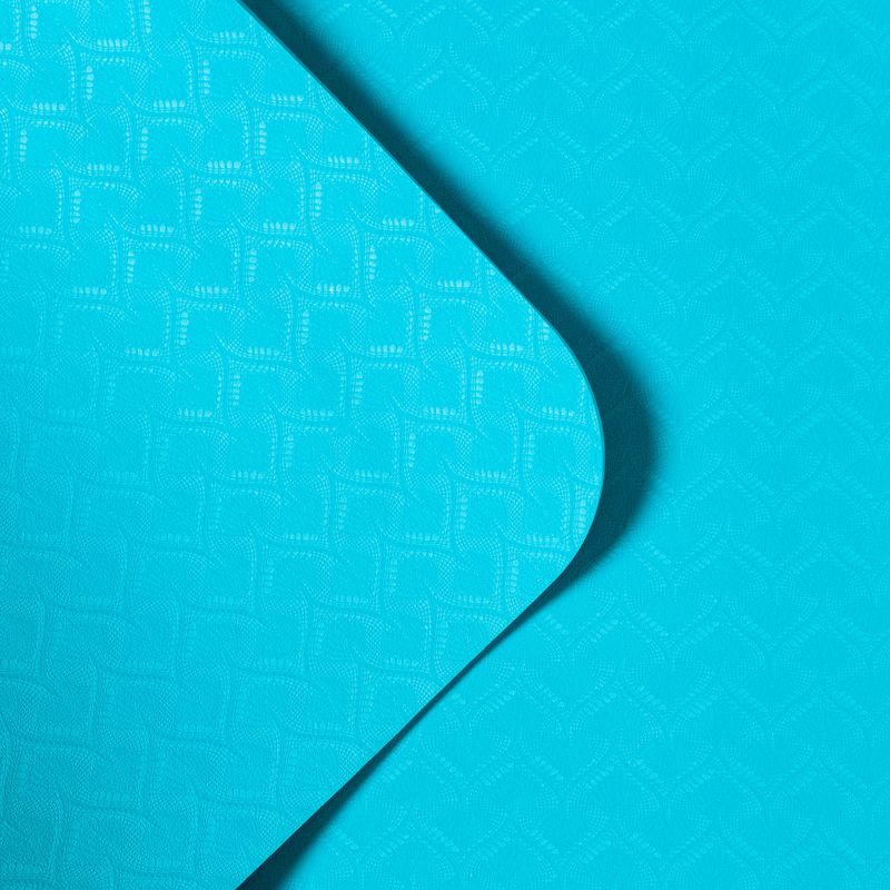 Mata do jogi Schildkröt Yoga Mat 4 mm blue 4