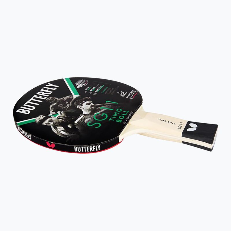 Rakietka do tenisa stołowego Butterfly Timo Boll SG11 6