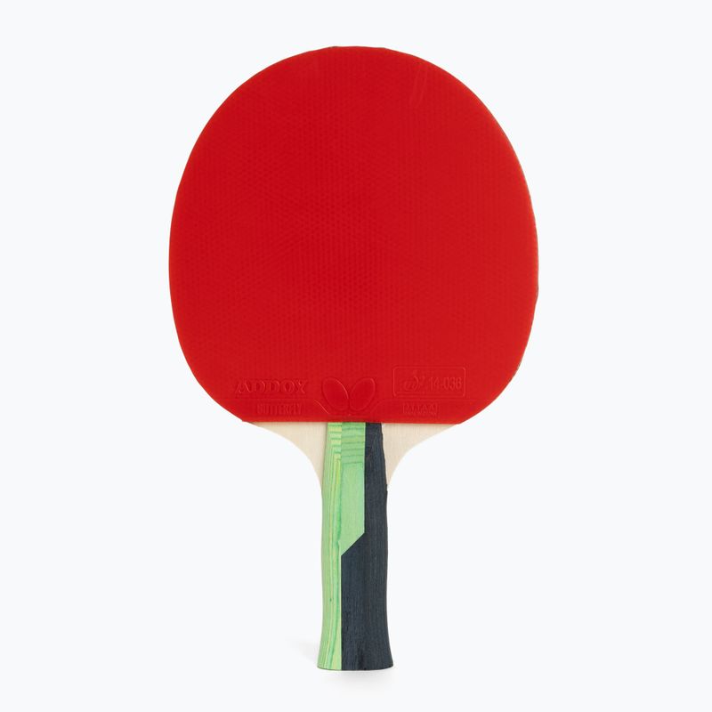 Rakietka do tenisa stołowego Butterfly Timo Boll Smaragd