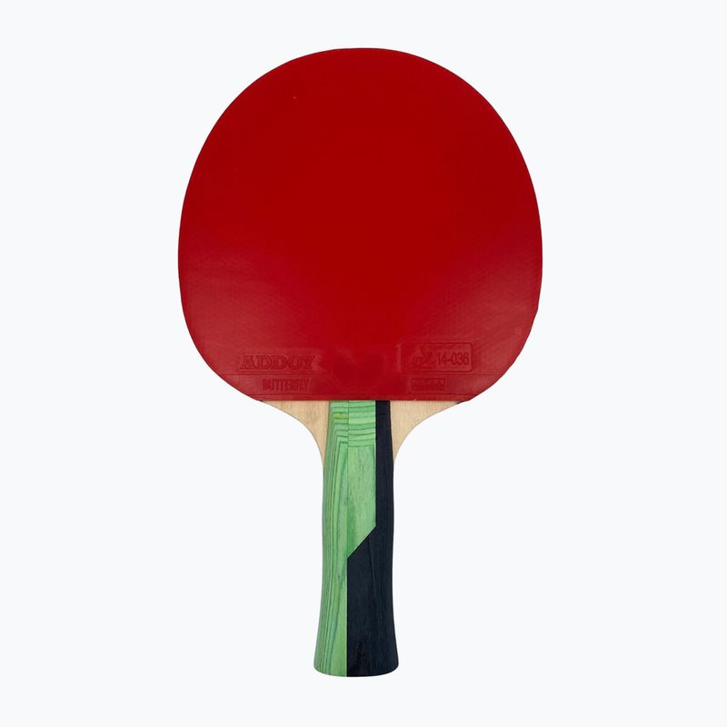 Rakietka do tenisa stołowego Butterfly Timo Boll Smaragd 13