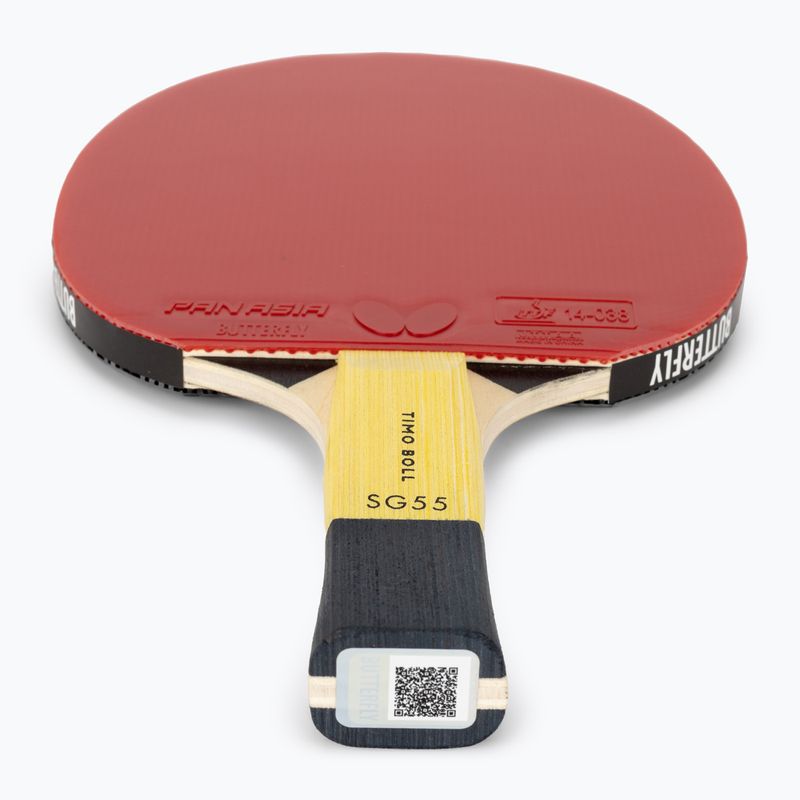 Rakietka do tenisa stołowego Butterfly Timo Boll SG55 2