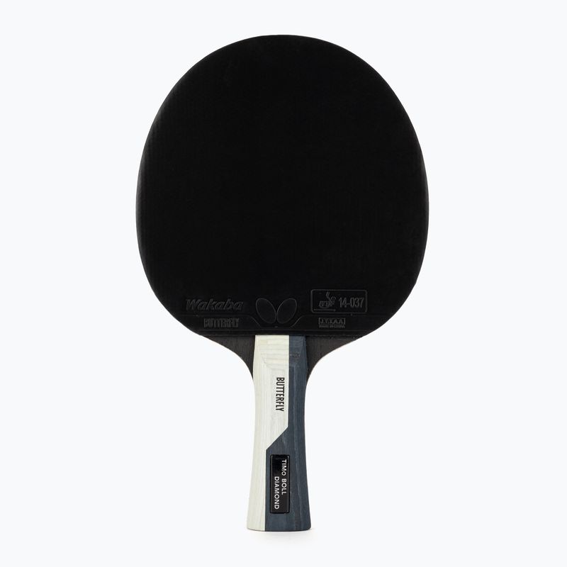 Rakietka do tenisa stołowego Butterfly Timo Boll Diamond 5
