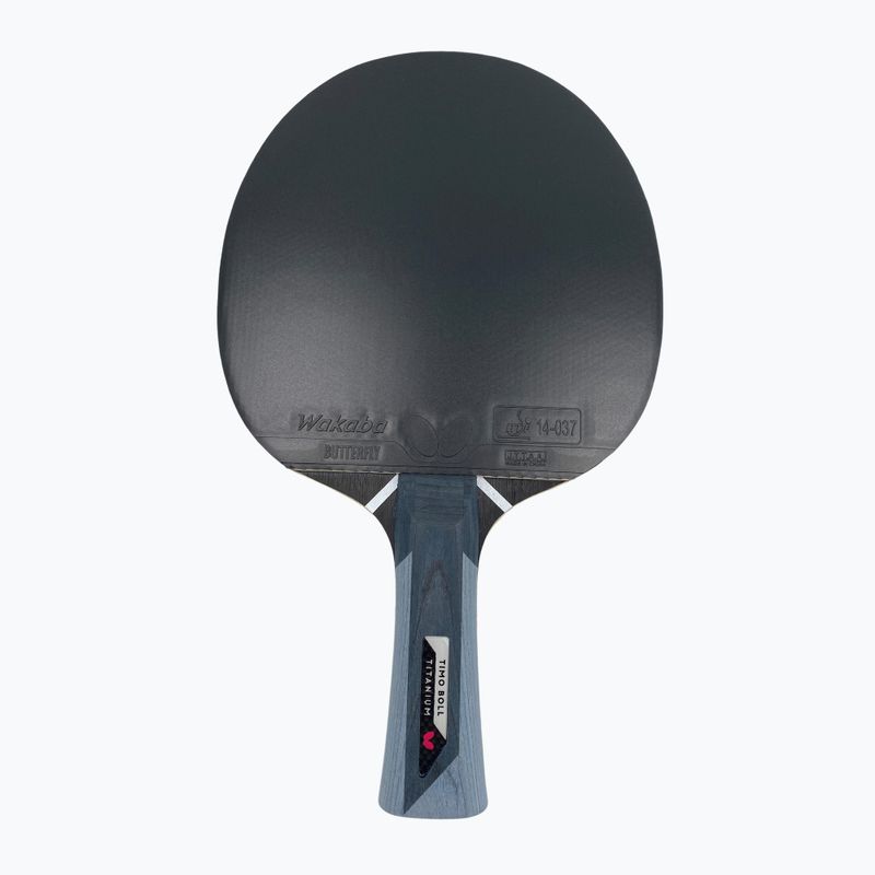 Rakietka do tenisa stołowego Butterfly Timo Boll Titanium