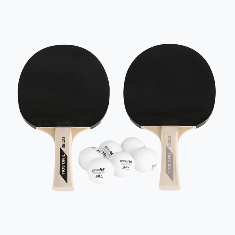 Zestaw do tenisa stołowego Butterfly Timo Boll Set 9