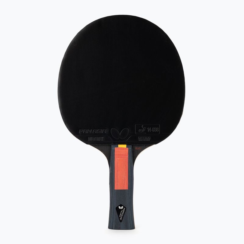 Rakietka do tenisa stołowego Butterfly Ovtcharov Ruby 5