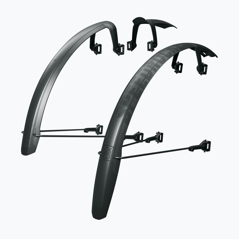 Błotniki rowerowe SKS Speedrocker XL black