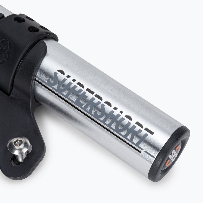 Pompka SKS Supershort 87psi silver 3