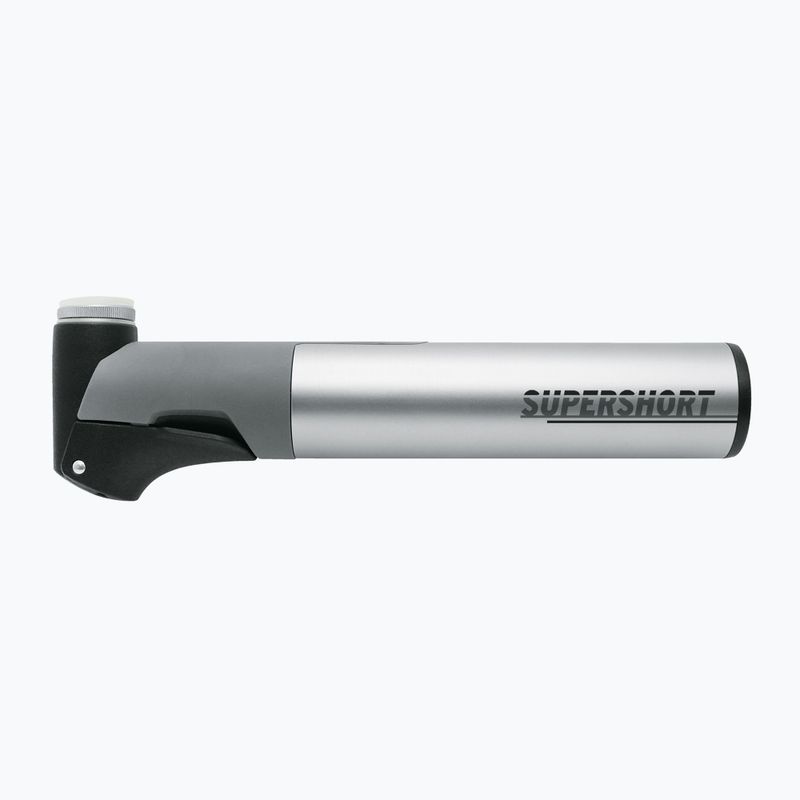 Pompka SKS Supershort 87psi silver 5