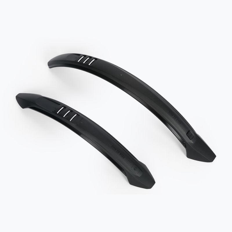 Błotniki rowerowe SKS Velo Kids 55 20" / 55 mm black