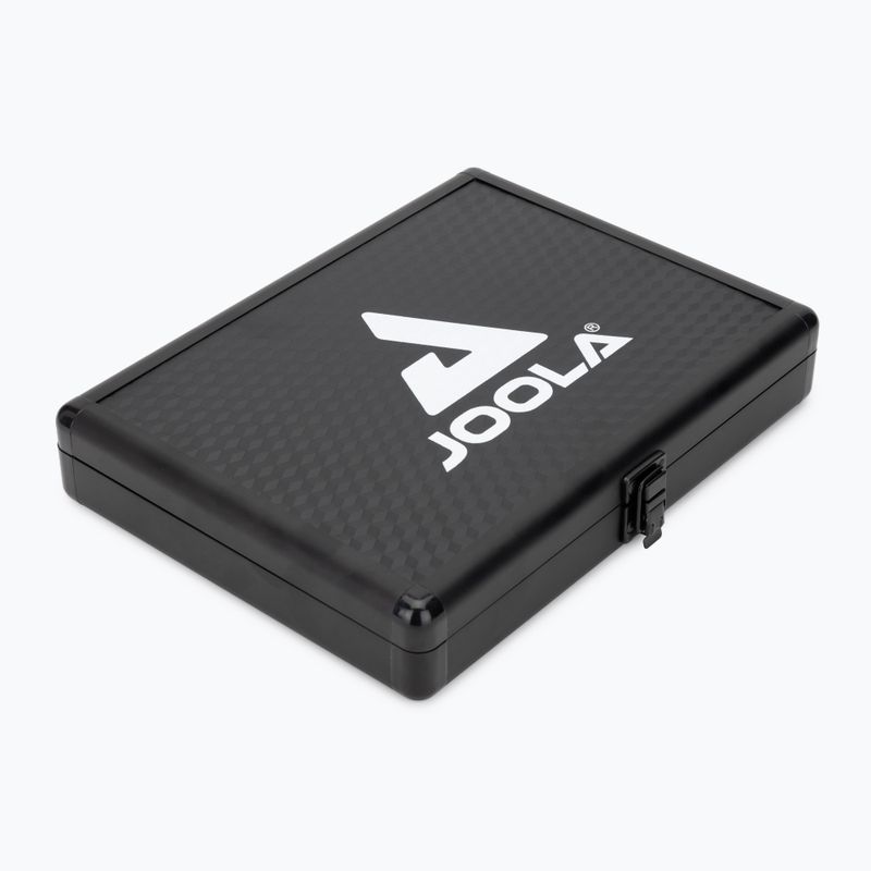 Pokrowiec na rakietkę do tenisa stołowego JOOLA Alu Batcase black