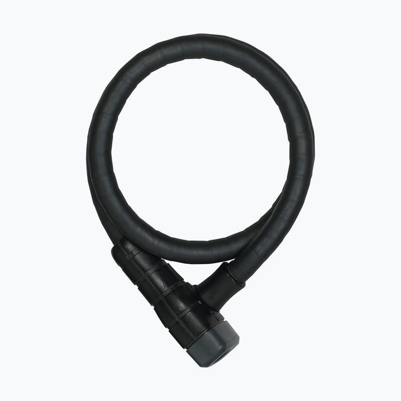 Zapięcie rowerowe ABUS Microflex 6615K/85/15 black