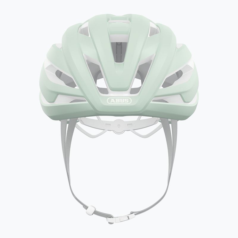 Kask rowerowy ABUS StormChaser Ace pure mint 11