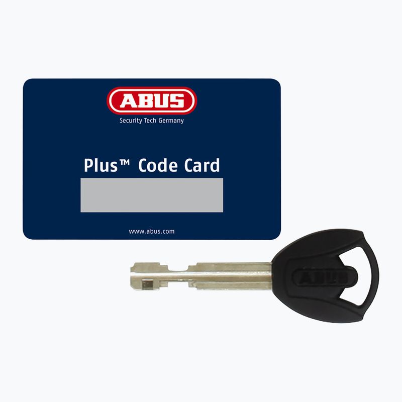 Zapięcie rowerowe ABUS Granit Plus 640/135HB150 black 3
