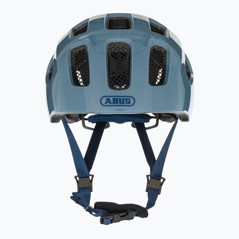 Kask rowerowy dziecięcy ABUS Youn-I 2.0 glacier blue 2