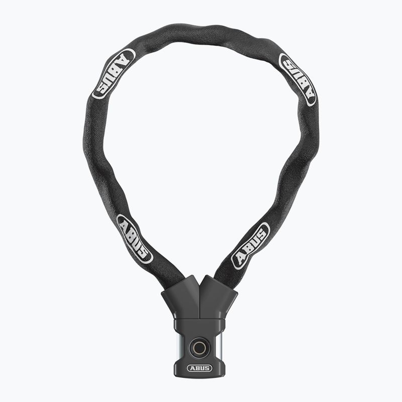 Zapięcie rowerowe ABUS Lock Chain 7807F/110 black