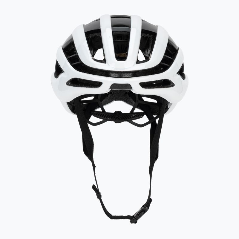 Kask rowerowy ABUS Airbreaker 2.0 whiny white 2