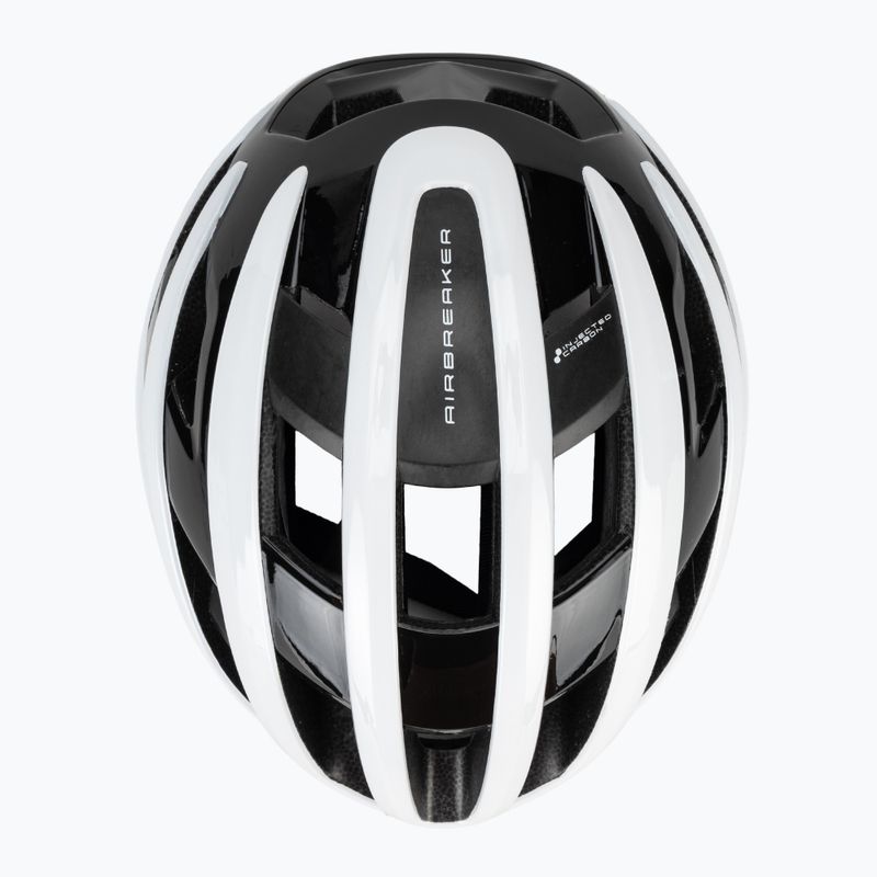 Kask rowerowy ABUS Airbreaker 2.0 whiny white 6