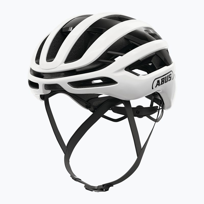 Kask rowerowy ABUS Airbreaker 2.0 whiny white 9