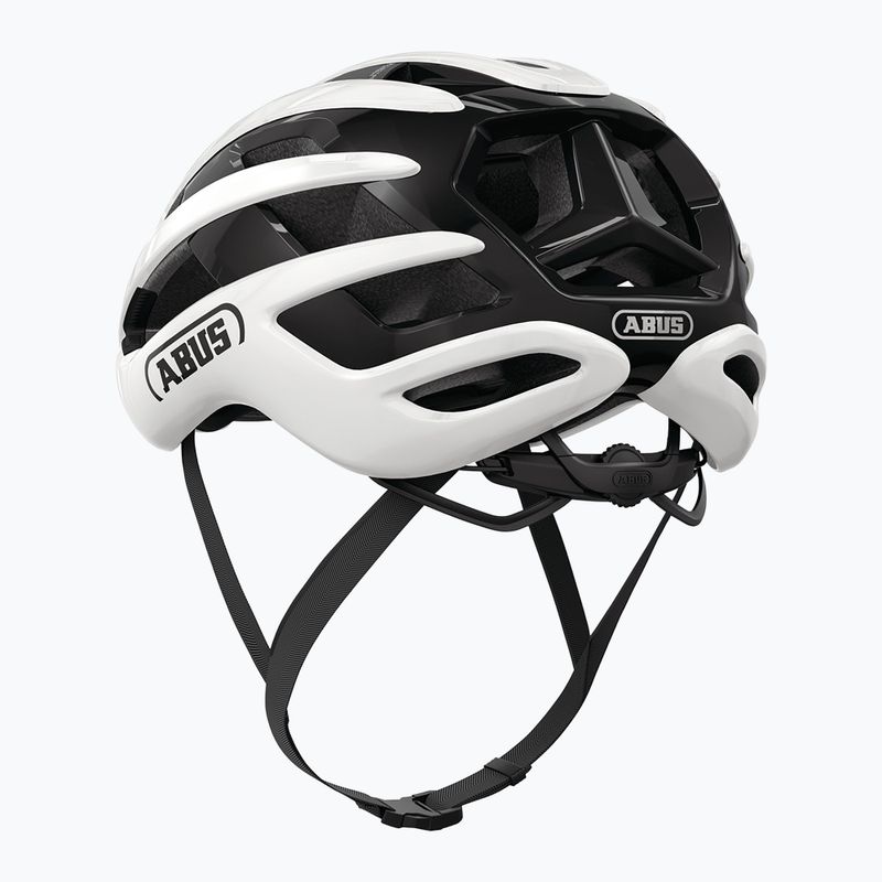 Kask rowerowy ABUS Airbreaker 2.0 whiny white 11