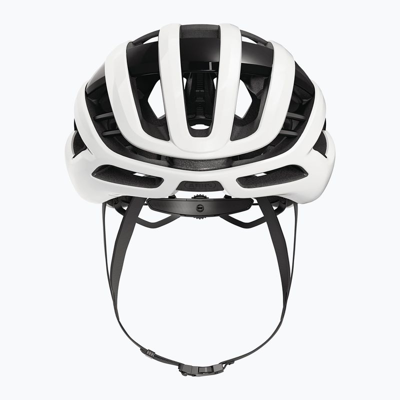 Kask rowerowy ABUS Airbreaker 2.0 whiny white 12