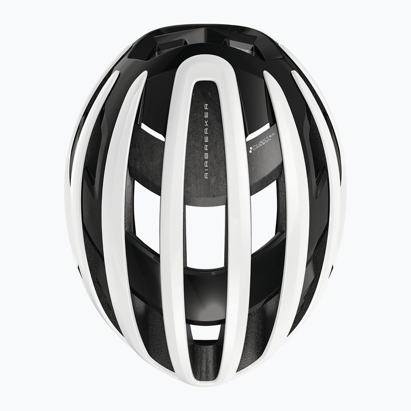 Kask rowerowy ABUS Airbreaker 2.0 whiny white 15