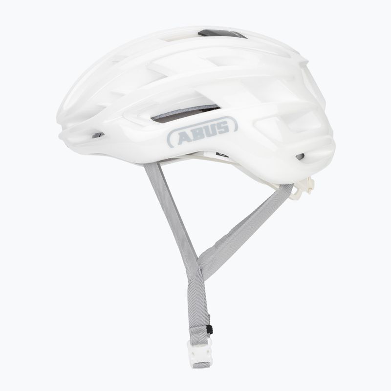 Kask rowerowy ABUS Airbreaker 2.0 pure white 3