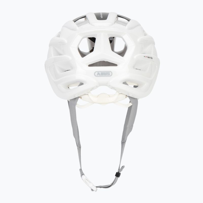 Kask rowerowy ABUS Airbreaker 2.0 pure white 4