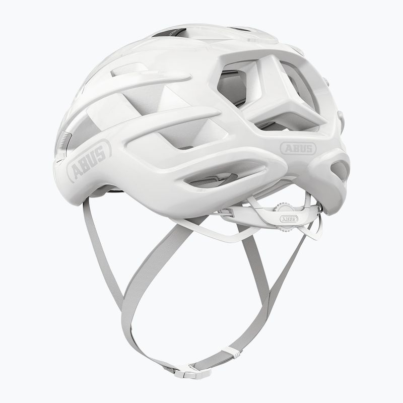 Kask rowerowy ABUS Airbreaker 2.0 pure white 11