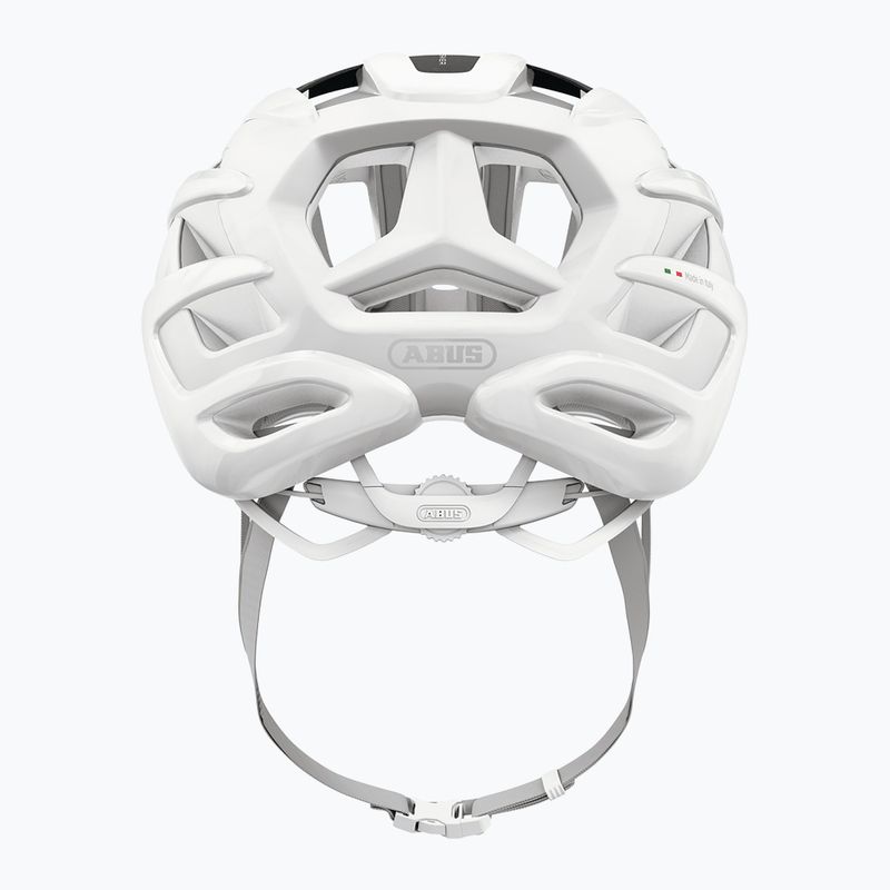Kask rowerowy ABUS Airbreaker 2.0 pure white 13