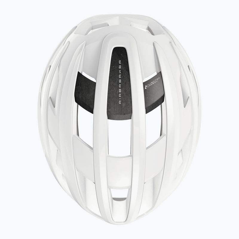 Kask rowerowy ABUS Airbreaker 2.0 pure white 15
