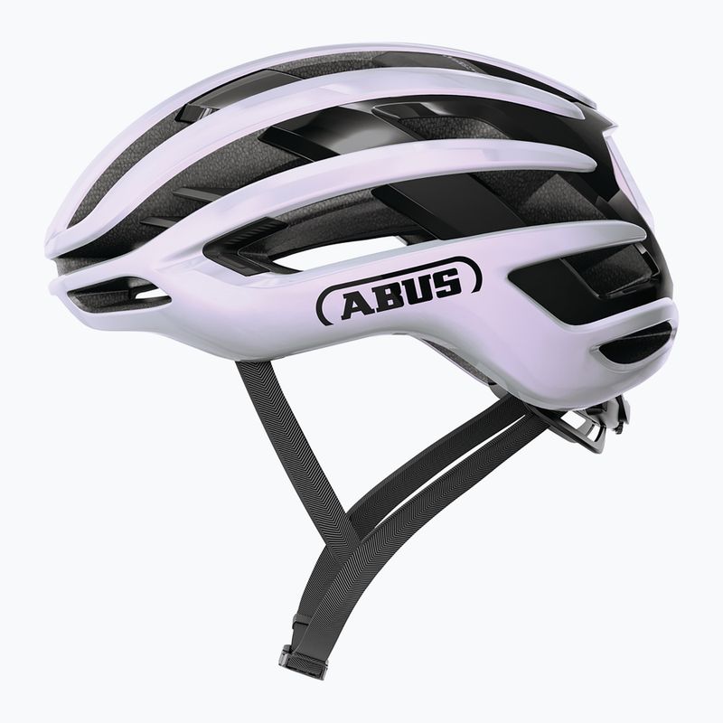 Kask rowerowy ABUS Airbreaker 2.0 all-in purple 2