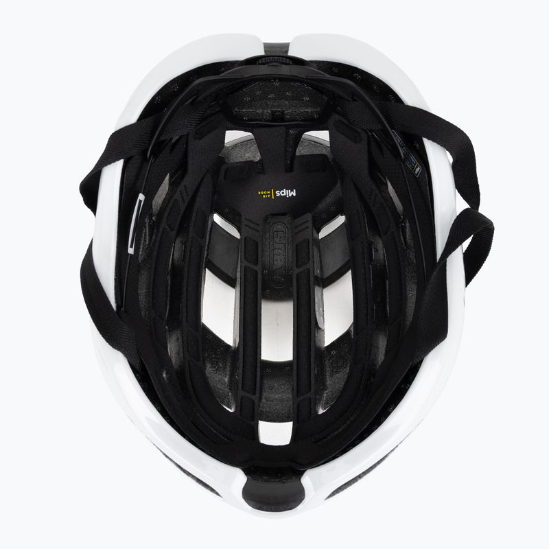 Kask rowerowy ABUS Airbreaker 2.0 Mips shiny white 5