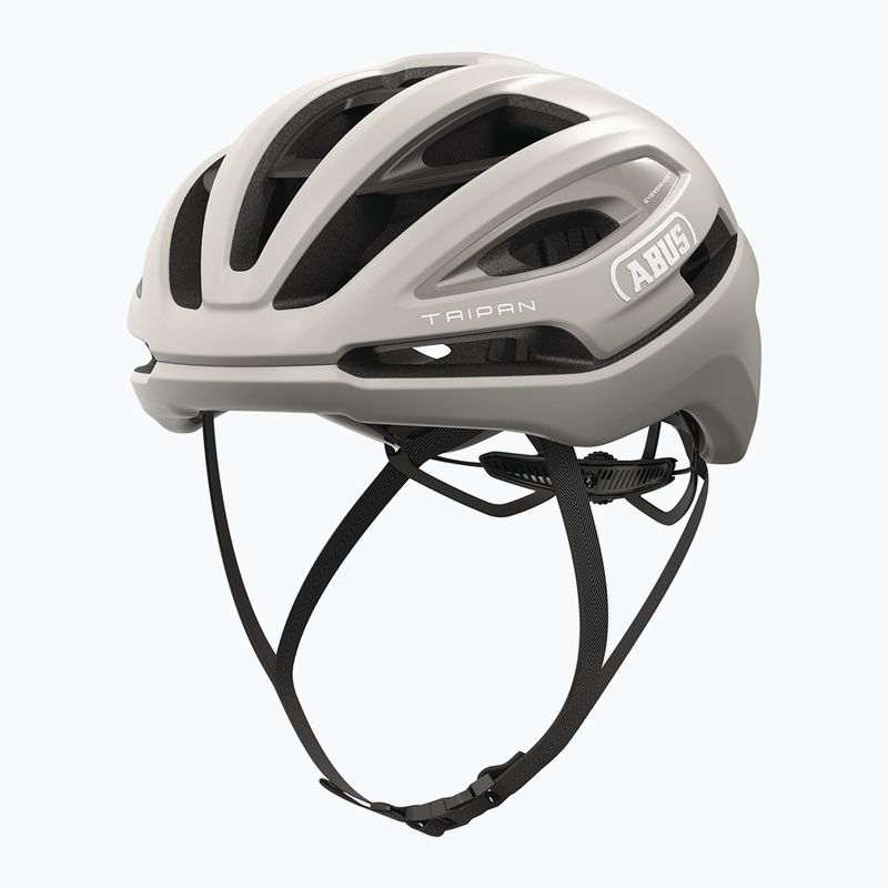 Kask rowerowy ABUS Taipan sand beige