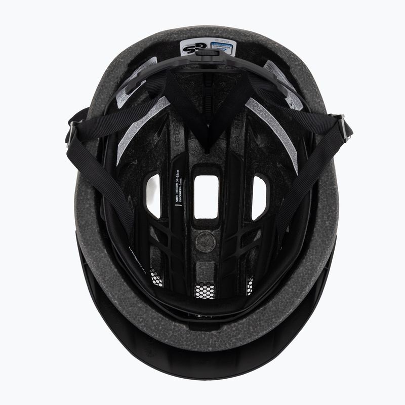 Kask rowerowy ABUS Urban-I 4.0 velvet black 5