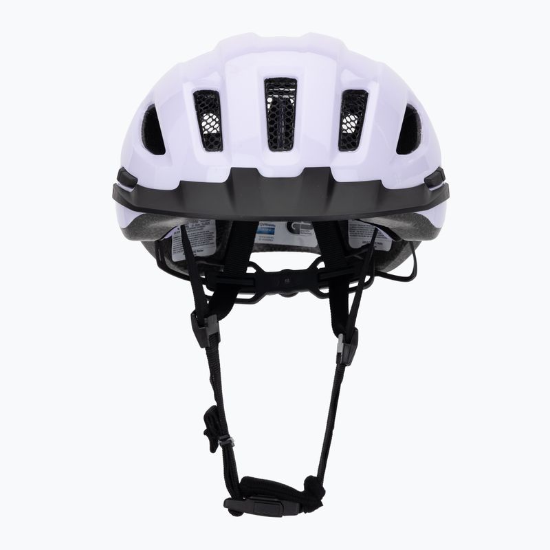 Kask rowerowy ABUS Urban-I 4.0 light lavender 2