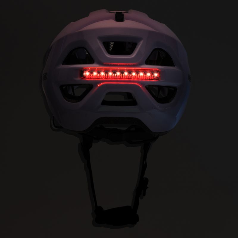 Kask rowerowy ABUS Urban-I 4.0 light lavender 8
