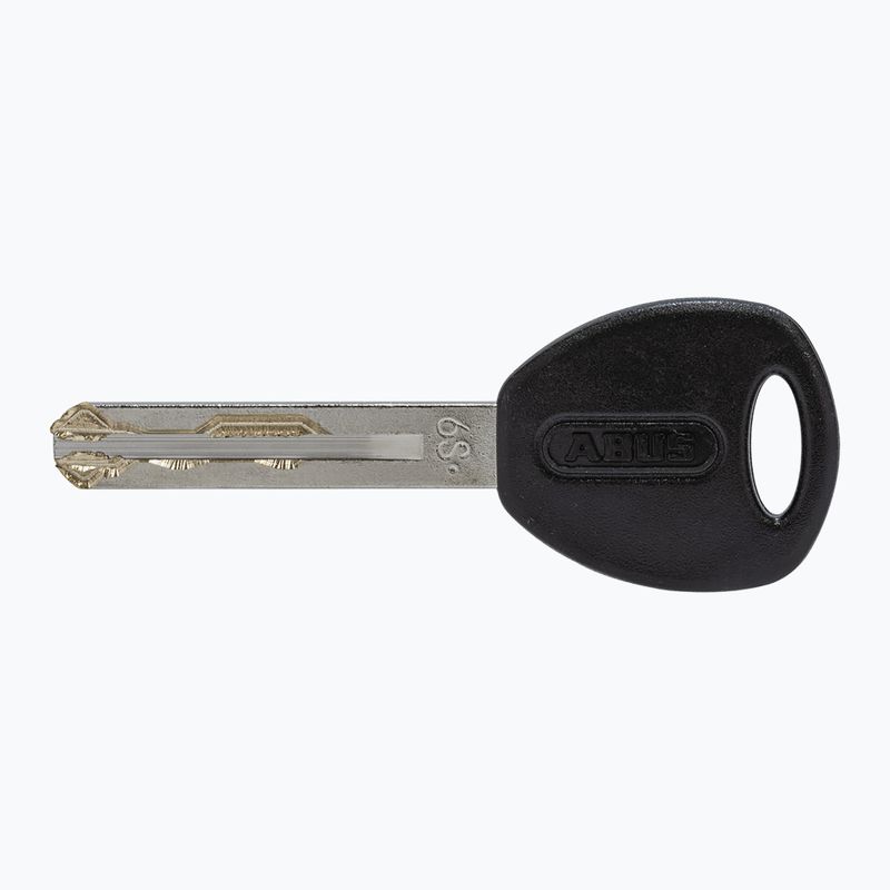 Zapięcie rowerowe ABUS Yarnit 4004K/110 sand stone 2