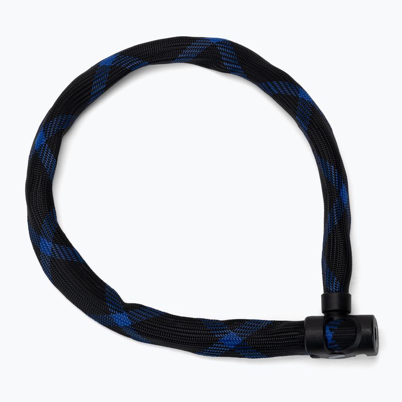 Zapięcie rowerowe ABUS Ivera Steel-O-Flex 7200/85 black