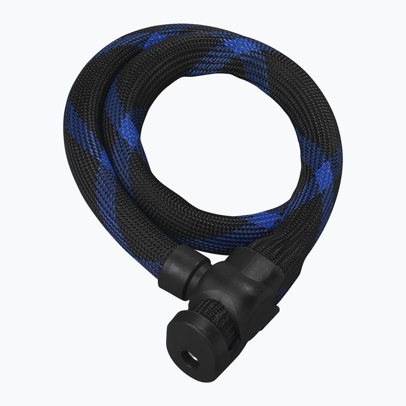 Zapięcie rowerowe ABUS Ivera Cable 7220/85 black 2