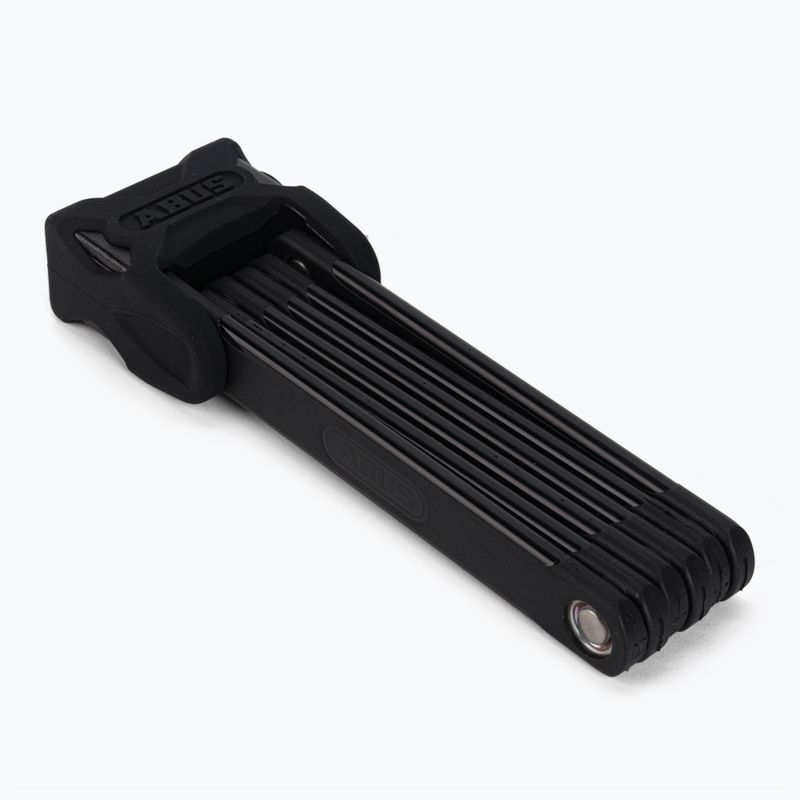 Zapięcie rowerowe ABUS Bordo 6000K/90 SH black