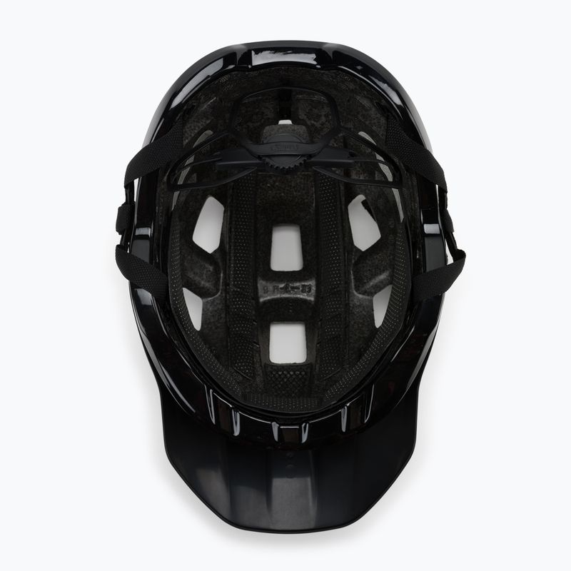 Kask rowerowy ABUS MoDrop velvet black 5