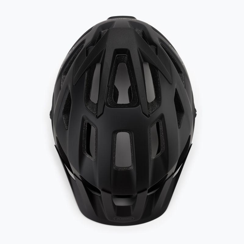 Kask rowerowy ABUS Moventor 2.0 velvet black 6
