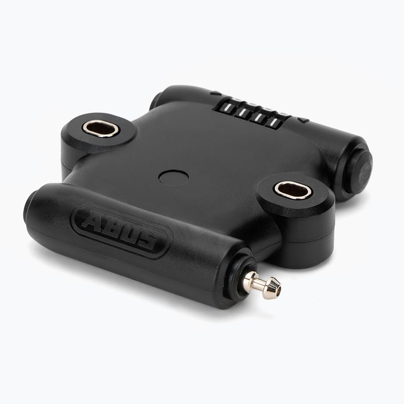 Zapięcie rowerowe ABUS SportFlex 2504/90 black
