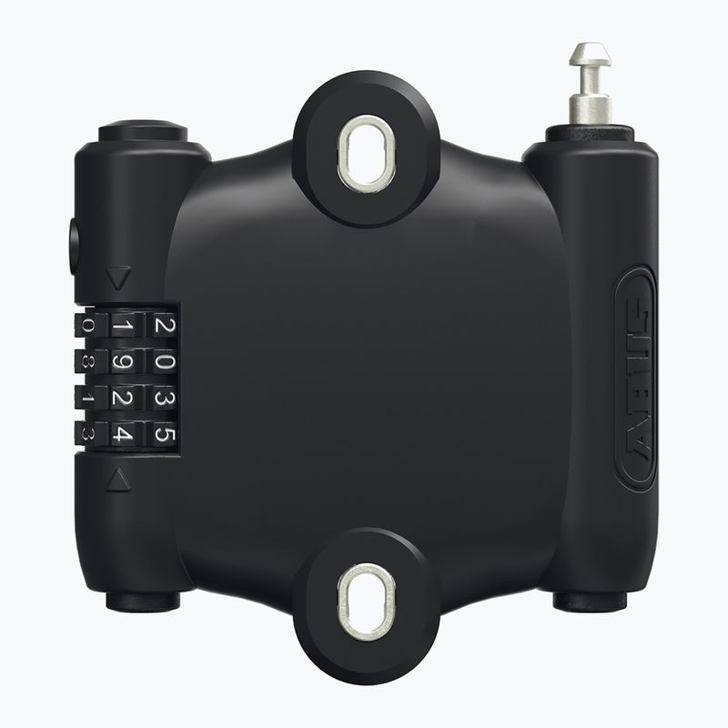Zapięcie rowerowe ABUS SportFlex 2504/90 black 4