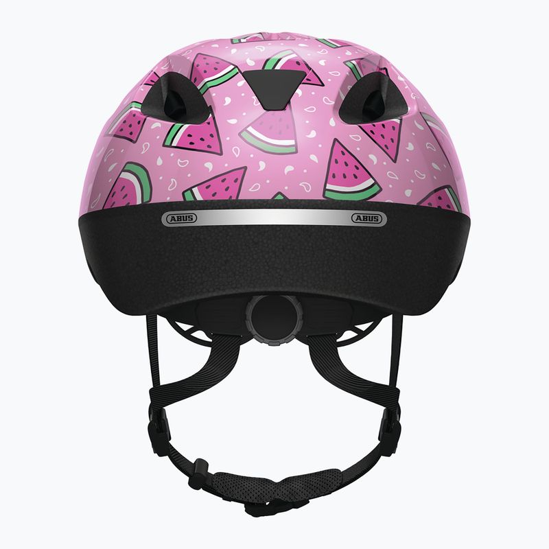 Kask rowerowy dziecięcy ABUS Smooty 2.0 pink watermelon 10